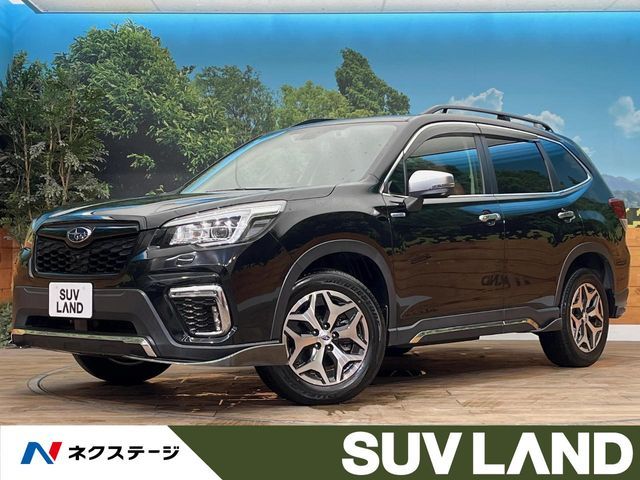 SUBARU / FORESTER