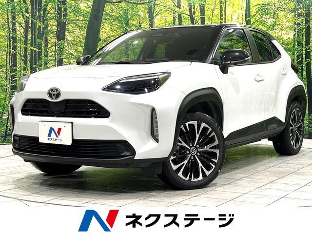 TOYOTA / YARIS CROSS