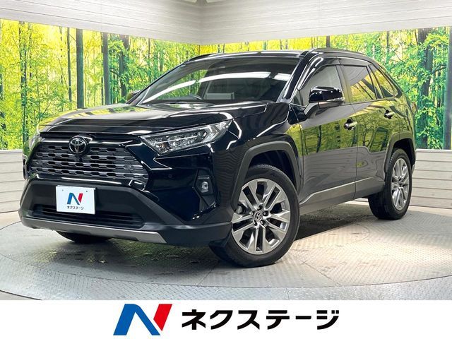 TOYOTA / RAV4 4WD