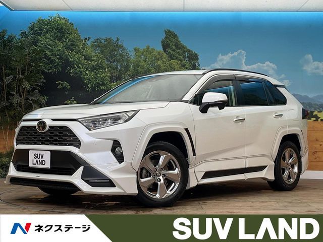 TOYOTA / RAV4 4WD