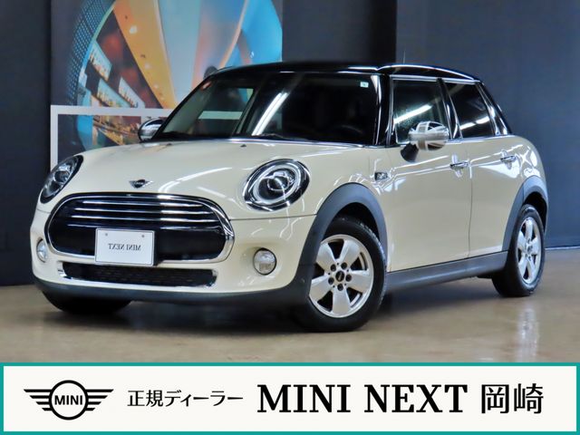 BMW / MINI COOPER D 5DOOR