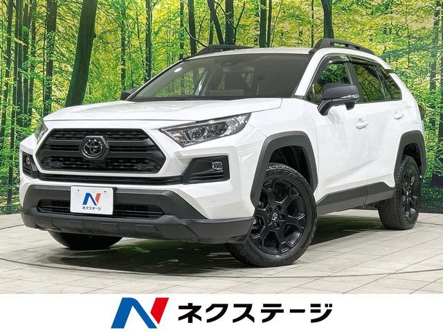 TOYOTA / RAV4 4WD