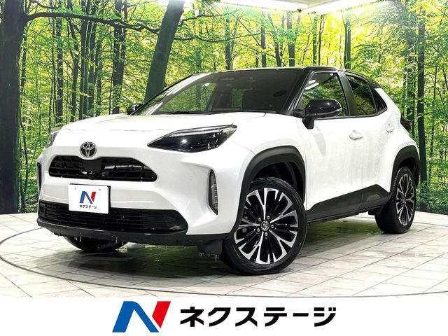 TOYOTA / YARIS CROSS