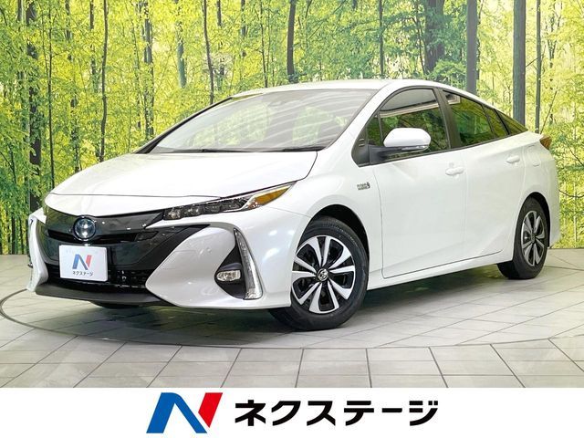 TOYOTA / PRIUS PHV