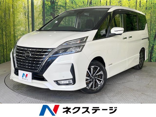 NISSAN / SERENA  S-HYBRID