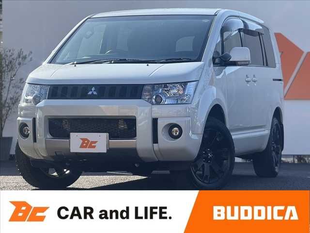 MITSUBISHI / DELICA D:5 4WD
