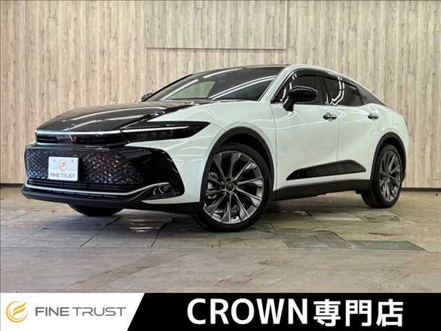 TOYOTA / CROWN CROSSOVER