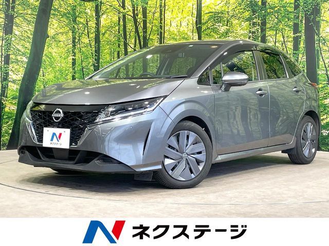 NISSAN / NOTE