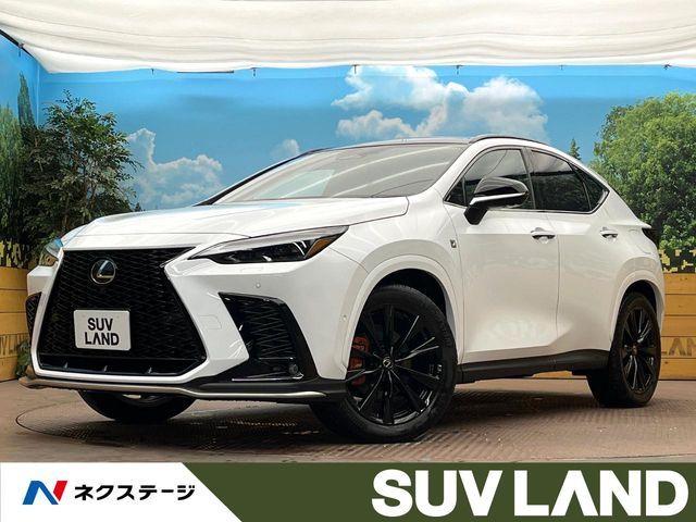 Japanese used car Ref# 1512705 TOYOTA / LEXUS NX350h AWD