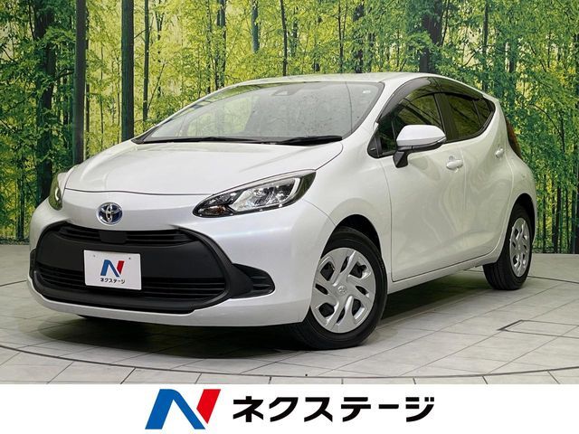 Japanese used car Ref# 1512706 TOYOTA / AQUA