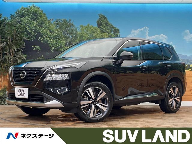 Japanese used car Ref# 1512708 NISSAN / X-TRAIL HYBRID 4WD