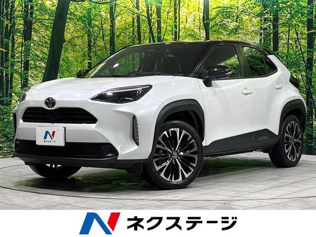Japanese used car Ref# 1512710 TOYOTA / YARIS CROSS