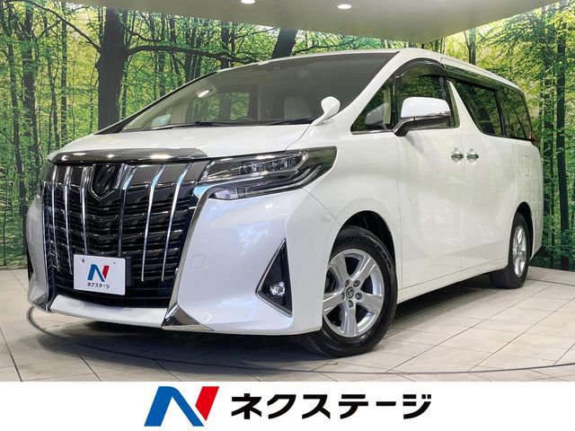 TOYOTA / ALPHARD