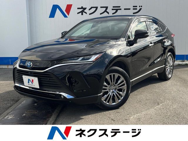 TOYOTA / HARRIER HYBRID
