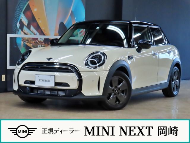 BMW / MINI COOPER 5DOOR