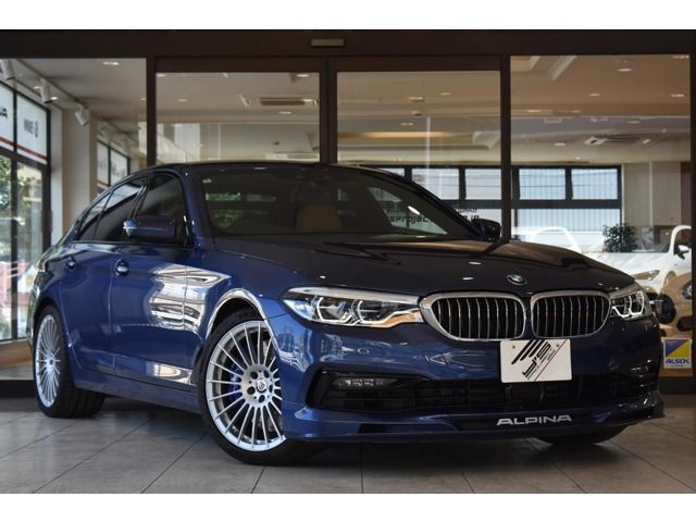 ALPINA / ALPINA D5 S Limousine