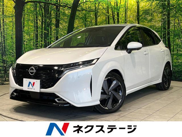 NISSAN / AURA