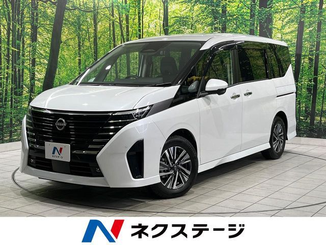 NISSAN / SERENA  WG