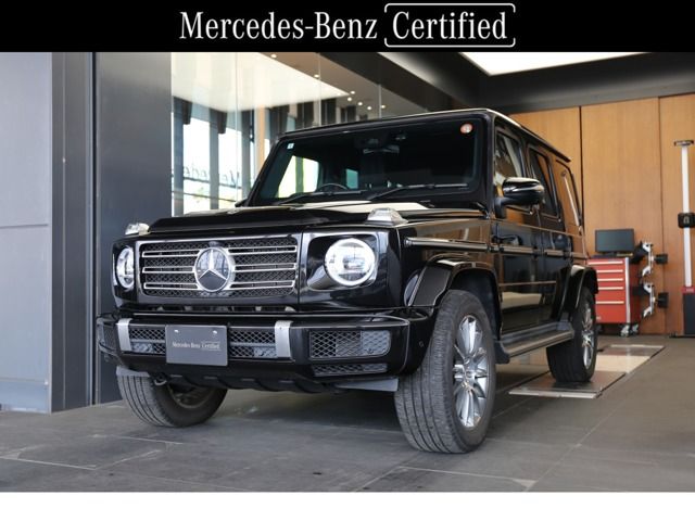 MERCEDES BENZ / MERCEDES BENZ G class
