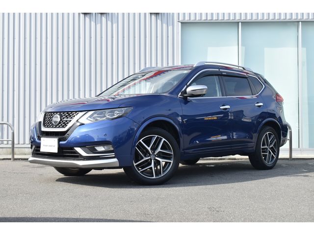 NISSAN / X-TRAIL 4WD