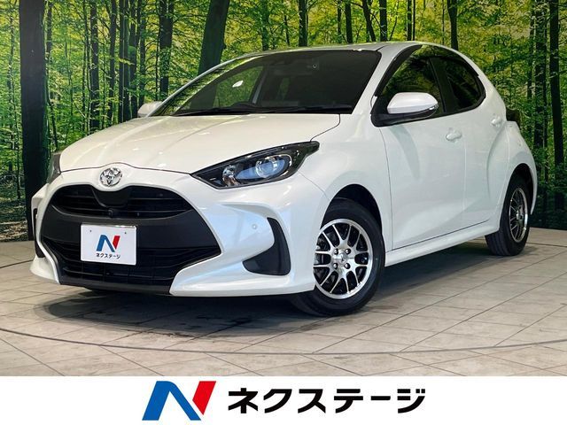 TOYOTA / YARIS