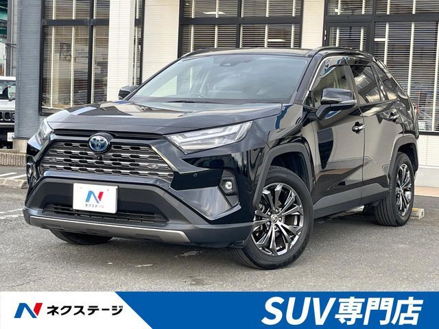 TOYOTA / RAV4 HYBRID 4WD