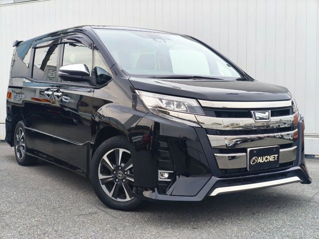 TOYOTA / NOAH