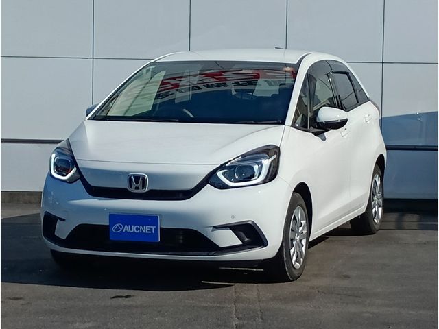 HONDA / FIT e:HEV