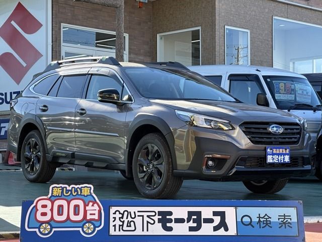 SUBARU / LEGACY OUTBACK