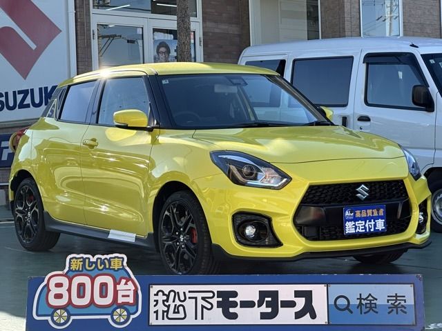 Japanese used car Ref# 1512796 SUZUKI / SWIFT