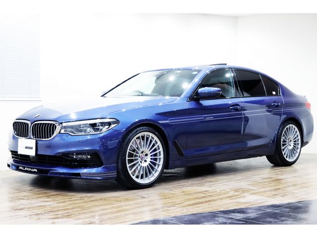 ALPINA / ALPINA B5 Limousine