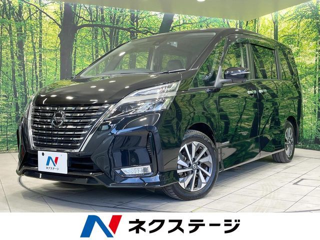 NISSAN / SERENA  S-HYBRID