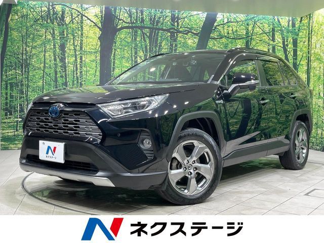 TOYOTA / RAV4 HYBRID 4WD