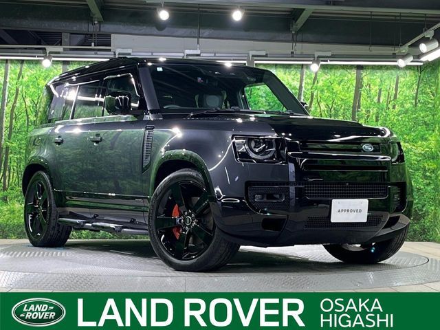 ROVER / ROVER DEFENDER