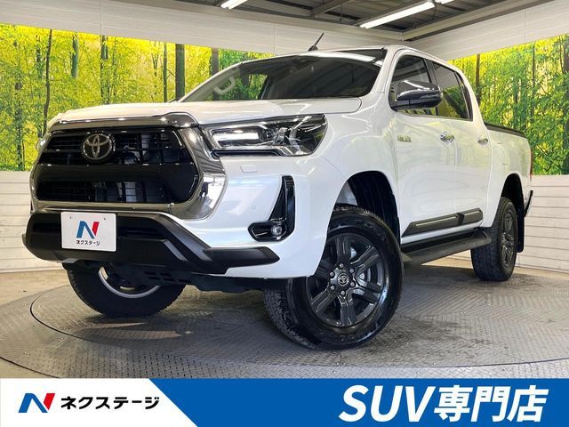 TOYOTA / HILUX 4WD