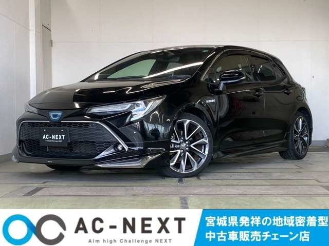 TOYOTA / COROLLA SPORT HYBRID