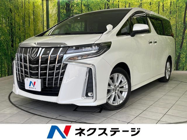 TOYOTA / ALPHARD