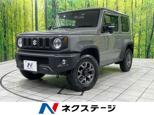 SUZUKI / JIMNY SIERRA