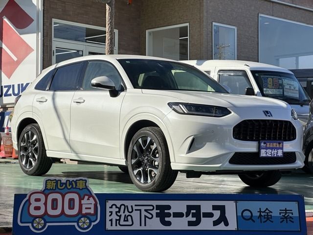 HONDA / ZR-V e:HEV