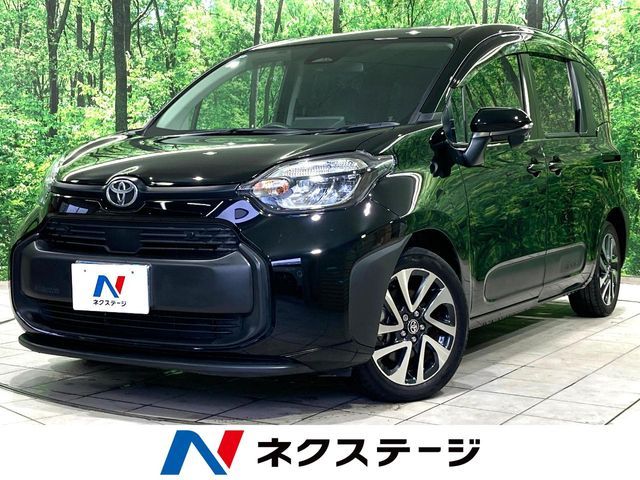 TOYOTA / SIENTA
