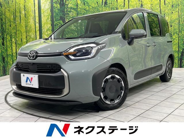 TOYOTA / SIENTA