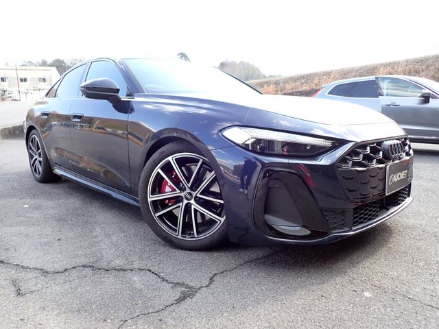 AUDI / AUDI S5 Sedan