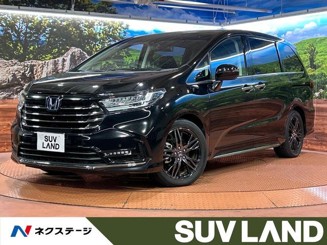 HONDA / ODYSSEY e:HEV