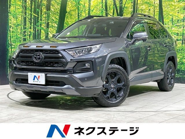 TOYOTA / RAV4 4WD