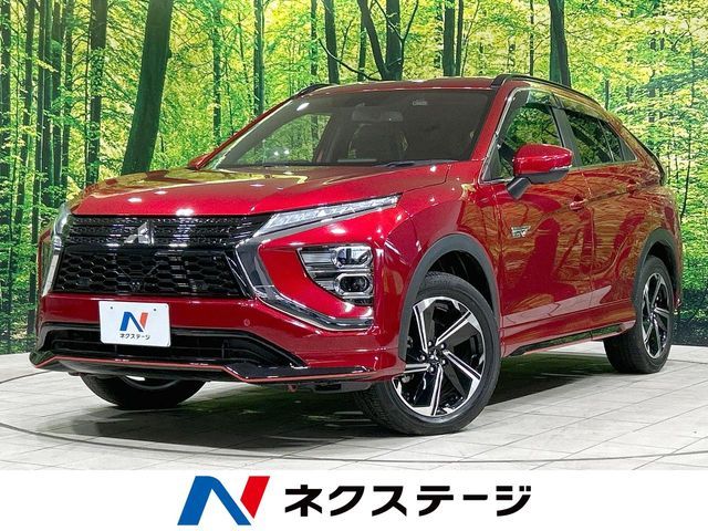 MITSUBISHI / ECLIPSE CROSS PHEV