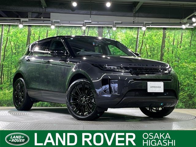 ROVER / ROVER RANGE ROVER EVOGUE