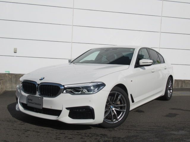 BMW / BMW 5series sedan