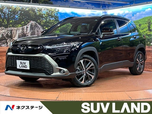 TOYOTA / COROLLA CROSS HYBRID