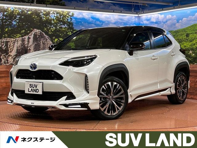 TOYOTA / YARIS CROSS HYBRID