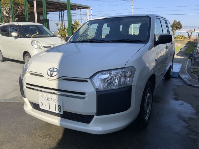 TOYOTA / PROBOX van 2WD